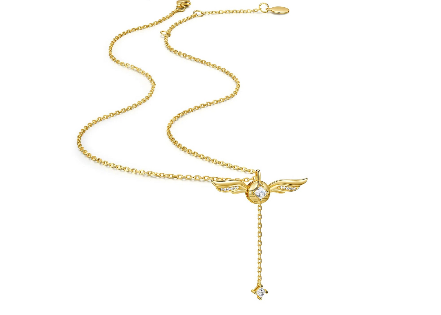 Angel Wings Collector's Necklace