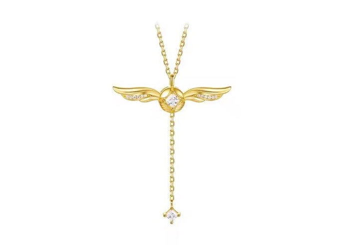 Angel Wings Collector's Necklace