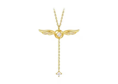 Angel Wings Collector's Necklace