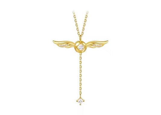 Angel Wings Collector's Necklace